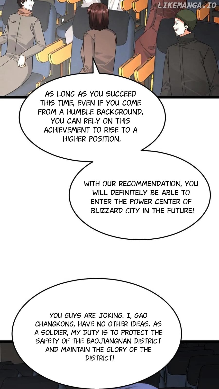 Global Freeze: I Created An Apocalypse Shelter Chapter 602 - page 27